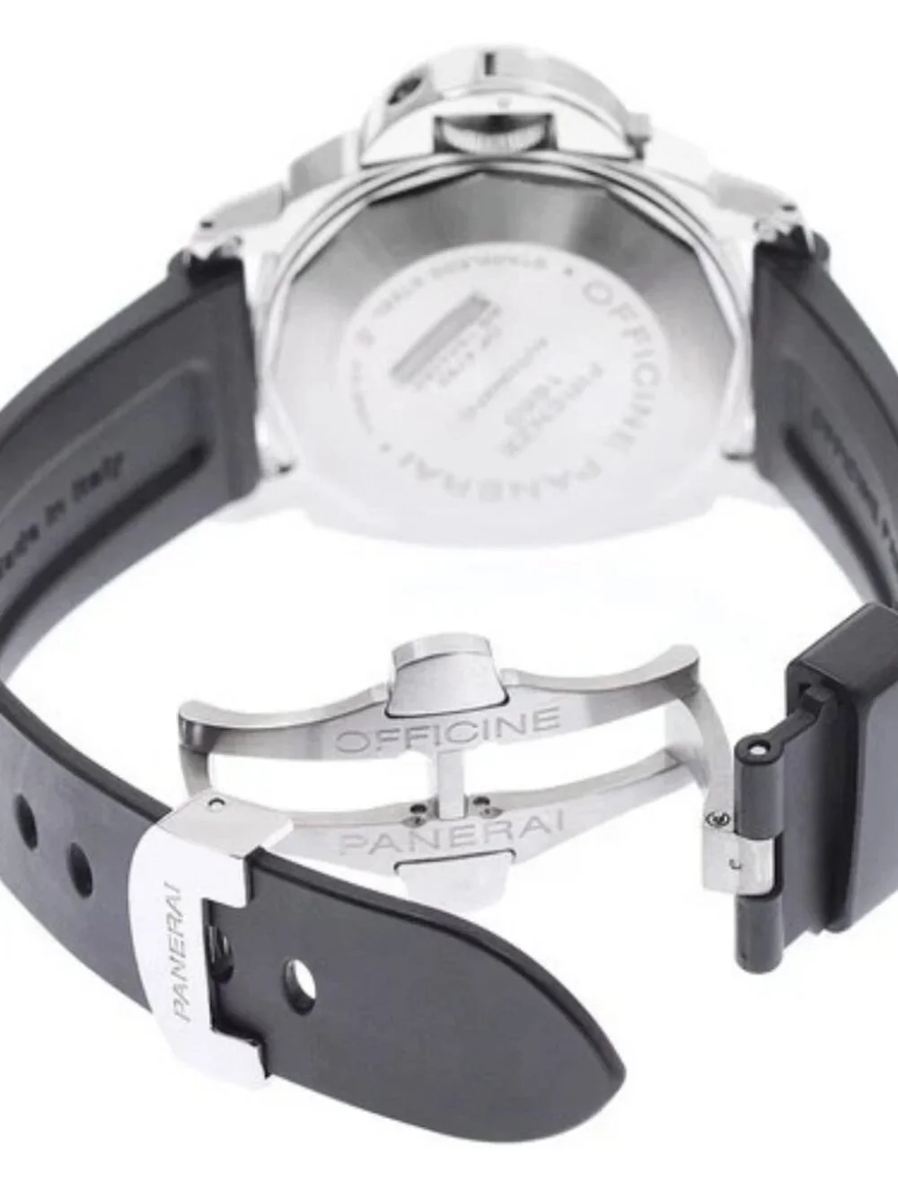 PANERAI Luminor Marina PAM00104 Small seconds Automatic Men's Watch_961813